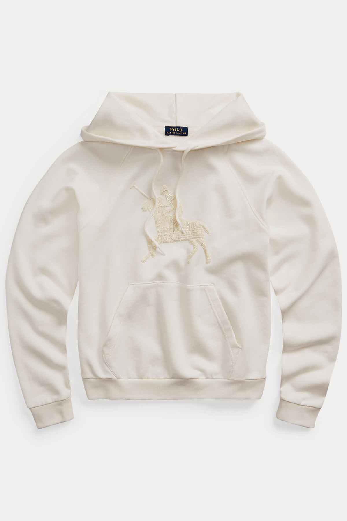 Polo Ralph Lauren Boncuk İşlemeli Big Pony Sweatshirt-Libas Trendy Fashion Store