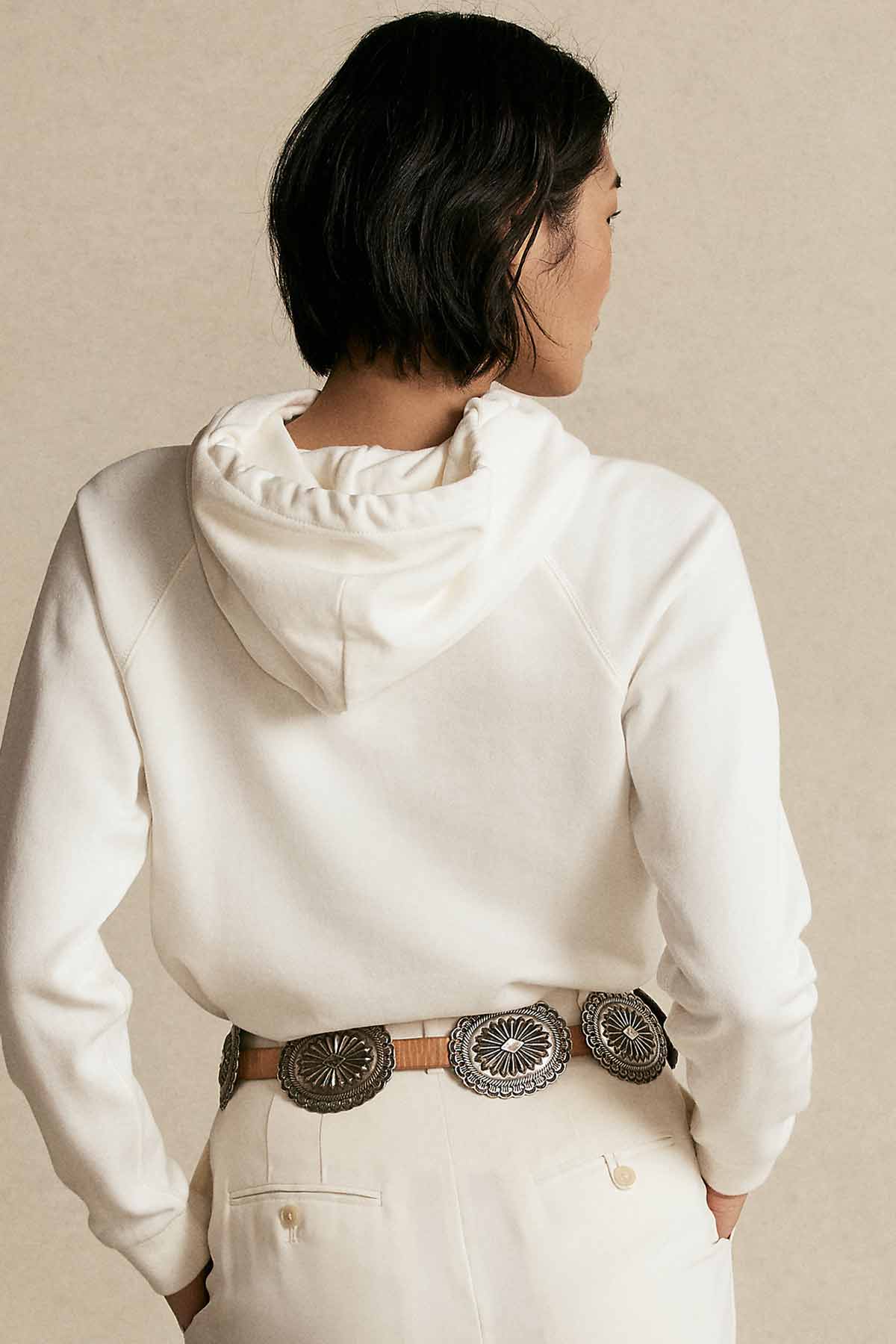 Polo Ralph Lauren Boncuk İşlemeli Big Pony Sweatshirt-Libas Trendy Fashion Store