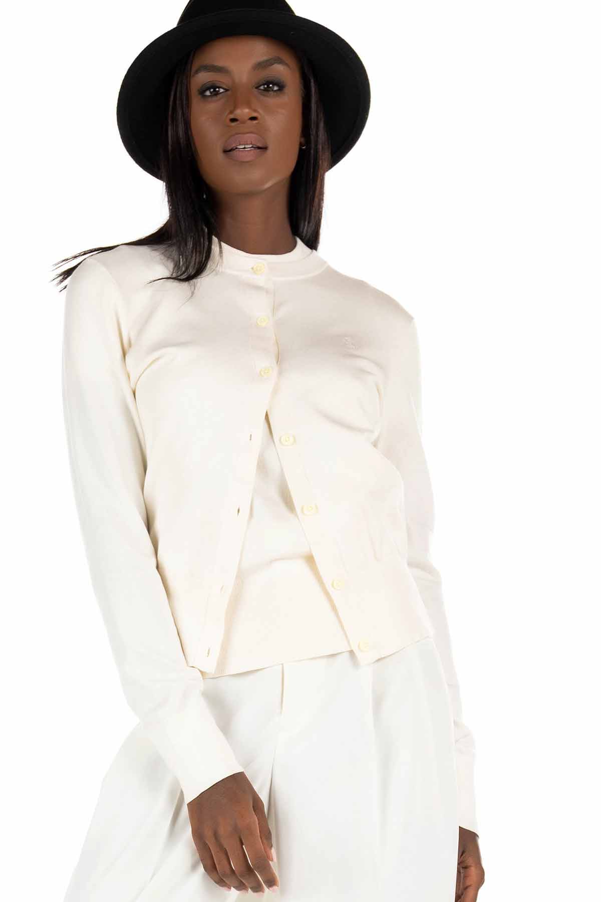 Polo Ralph Lauren Hakim Yaka Triko Ceket-Libas Trendy Fashion Store