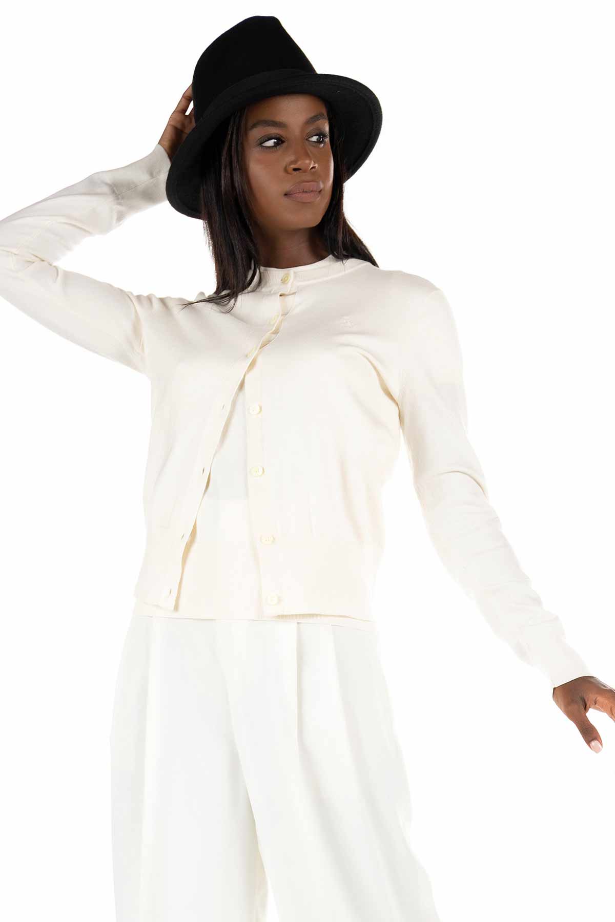 Polo Ralph Lauren Hakim Yaka Triko Ceket-Libas Trendy Fashion Store