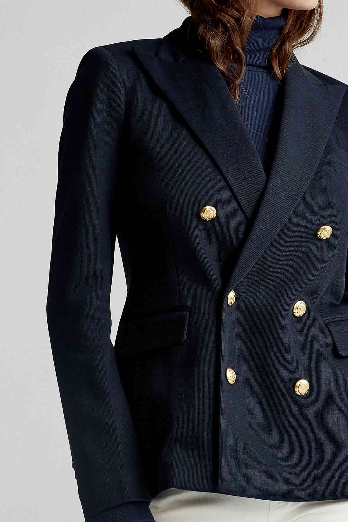Polo Ralph Lauren Kruvaze Ceket-Libas Trendy Fashion Store