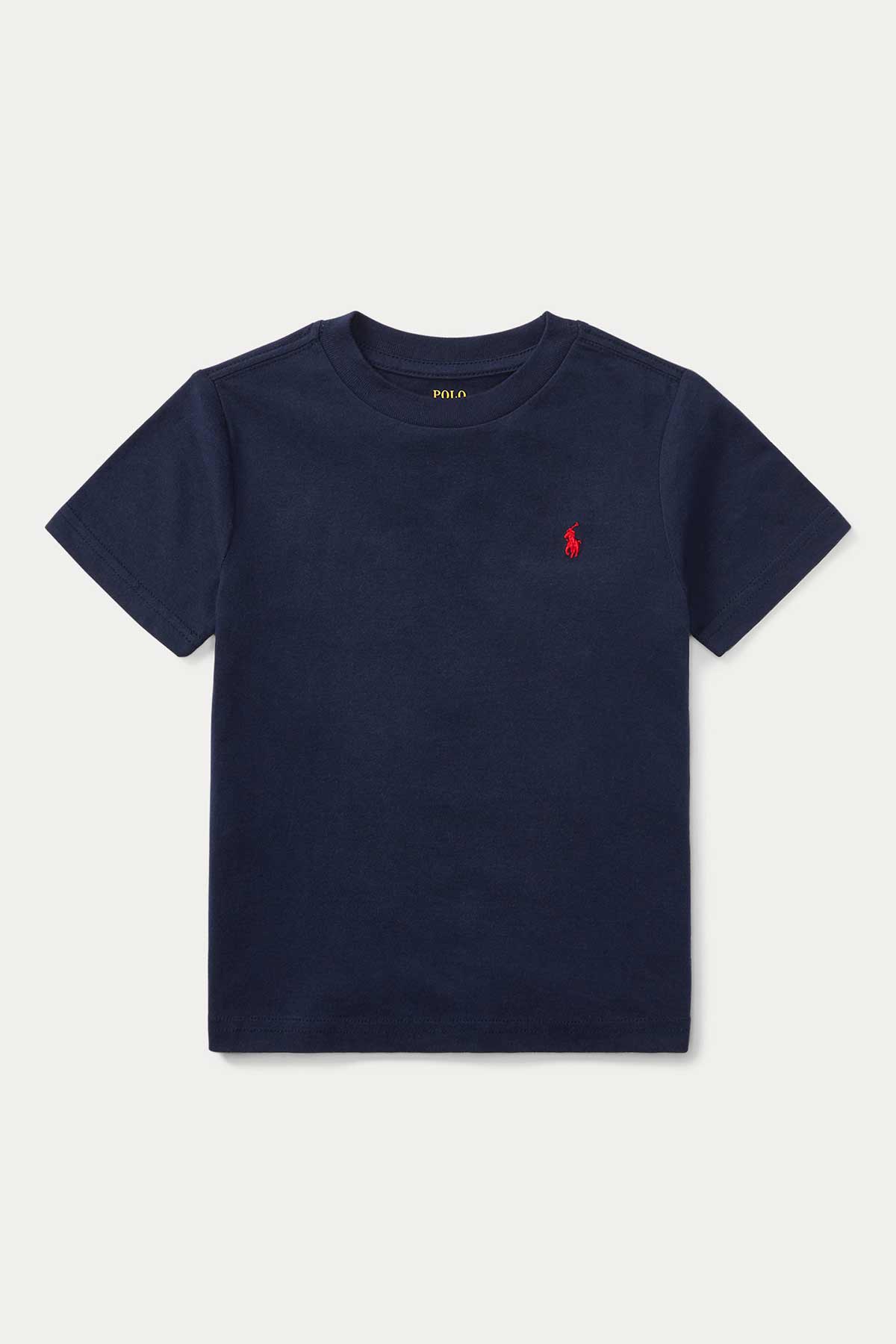 Polo Ralph Lauren 2-4 Yaş Unisex Çocuk T-shirt-Libas Trendy Fashion Store