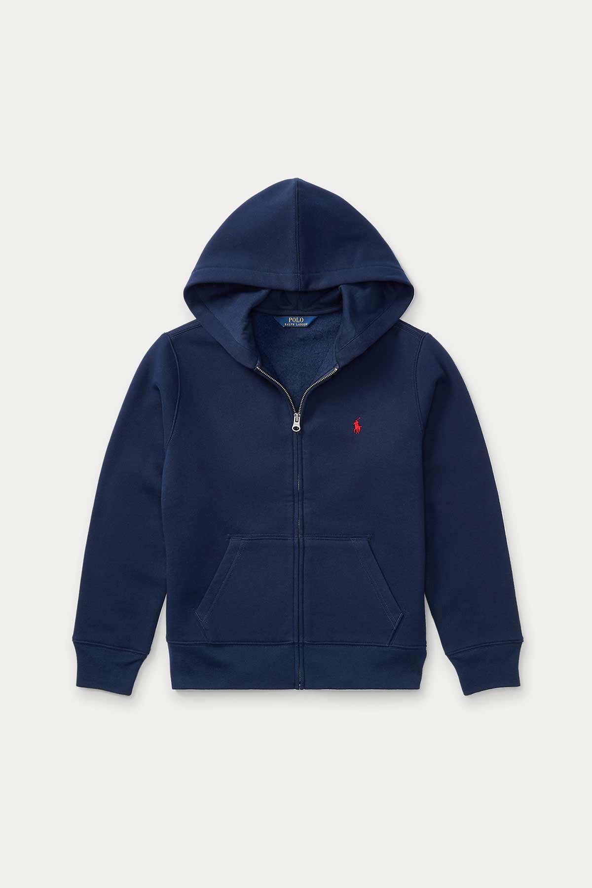 Polo Ralph Lauren 5-7 Yaş Erkek Çocuk Sweatshirt Ceket-Libas Trendy Fashion Store
