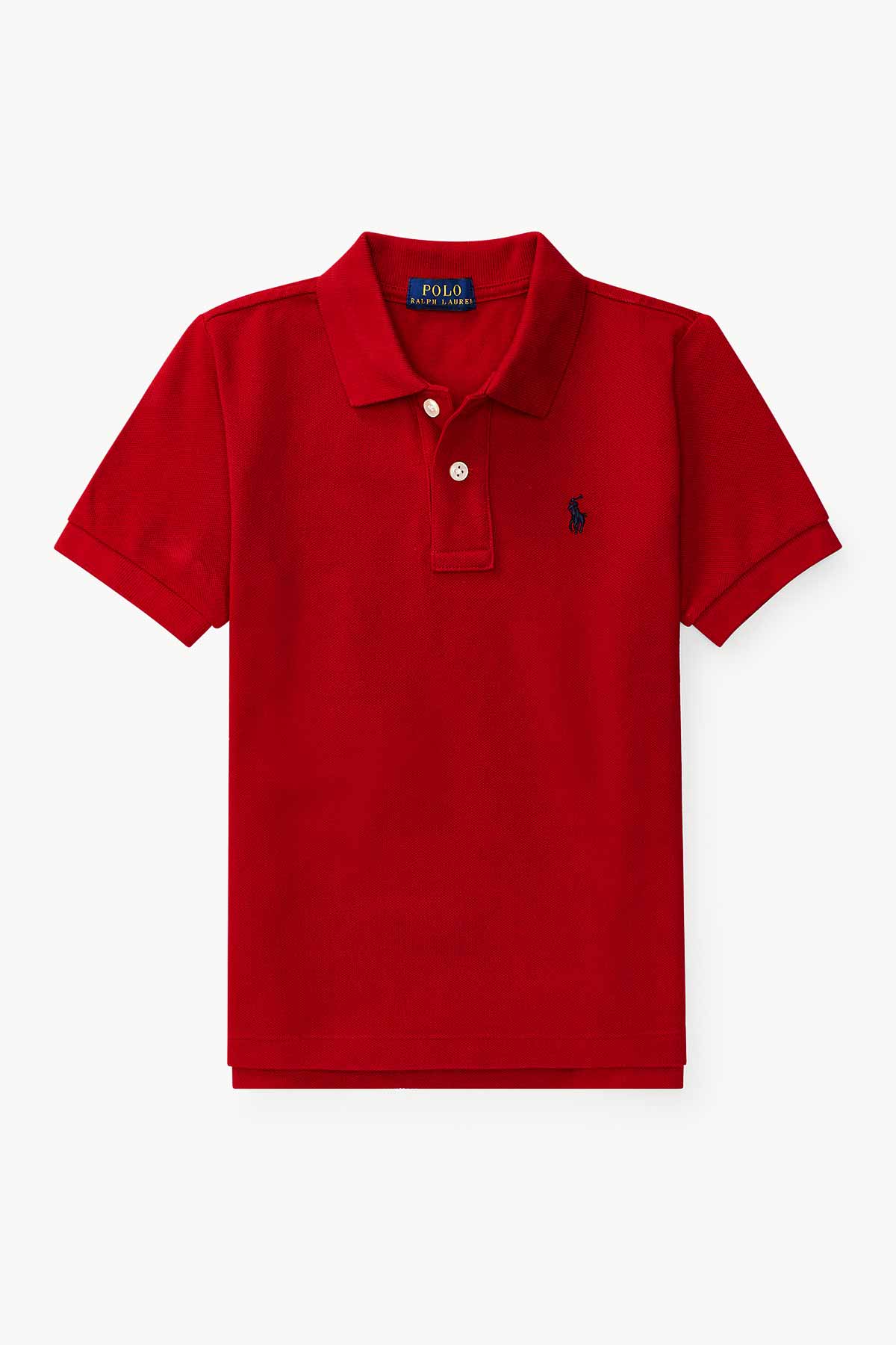 Polo Ralph Lauren 2-4 Yaş Erkek Çocuk Polo Yaka T-shirt-Libas Trendy Fashion Store