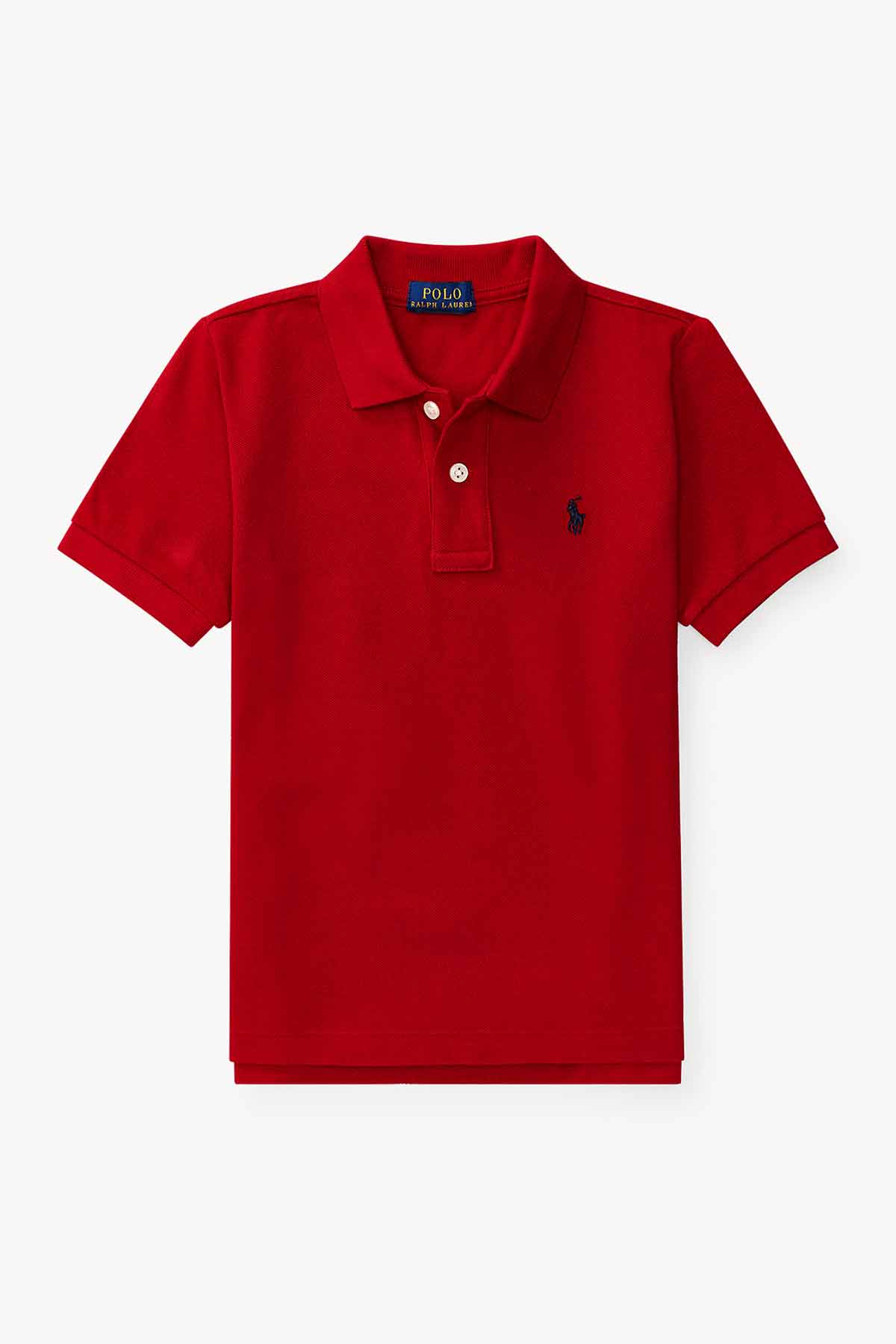 Polo Ralph Lauren 5-7 Yaş Erkek Çocuk Polo Yaka T-shirt-Libas Trendy Fashion Store