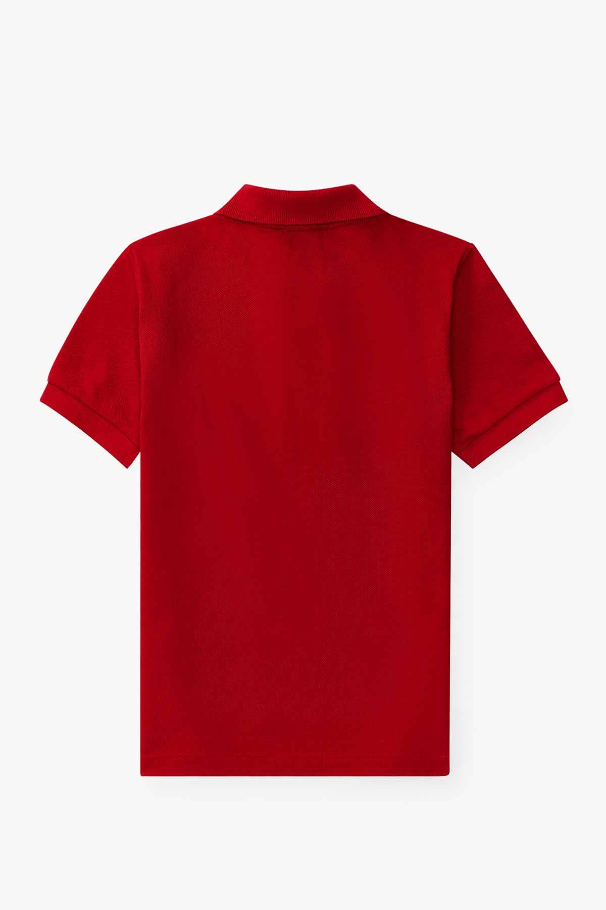 Polo Ralph Lauren 5-7 Yaş Erkek Çocuk Polo Yaka T-shirt-Libas Trendy Fashion Store