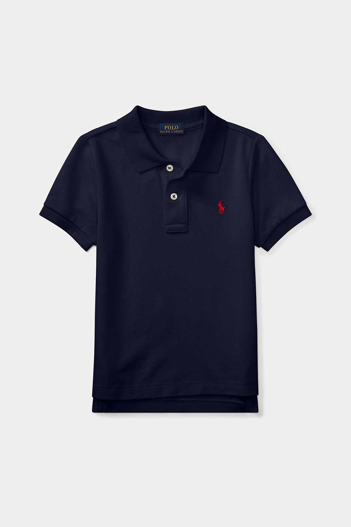 Polo Ralph Lauren 5-7 Yaş Erkek Çocuk Polo Yaka T-shirt-Libas Trendy Fashion Store