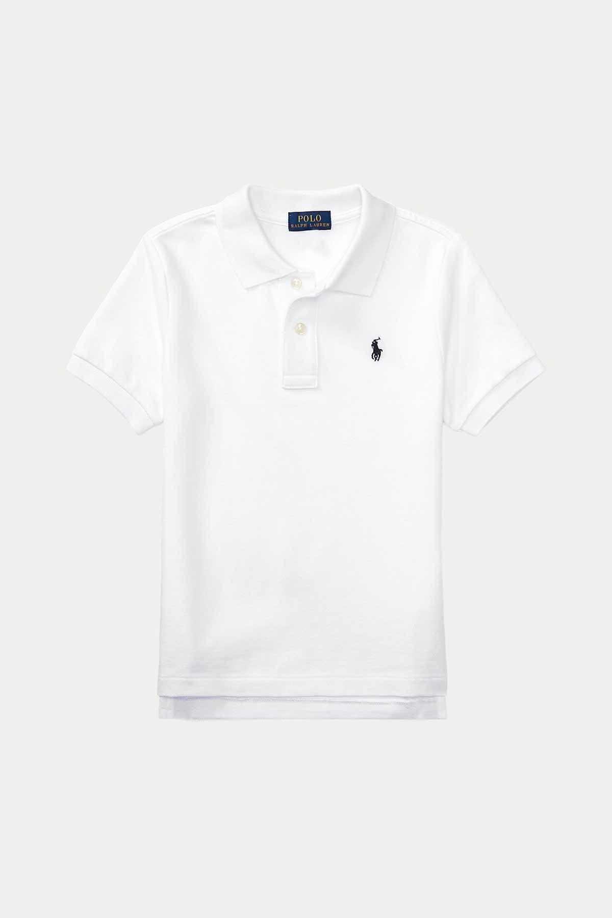 Polo Ralph Lauren 5-7 Yaş Erkek Çocuk Polo Yaka T-shirt-Libas Trendy Fashion Store
