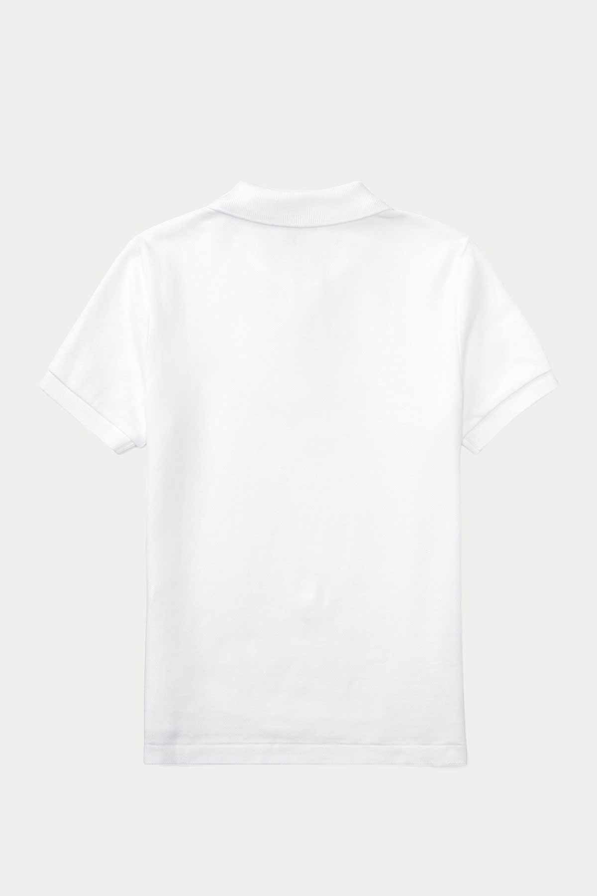 Polo Ralph Lauren 5-7 Yaş Erkek Çocuk Polo Yaka T-shirt-Libas Trendy Fashion Store