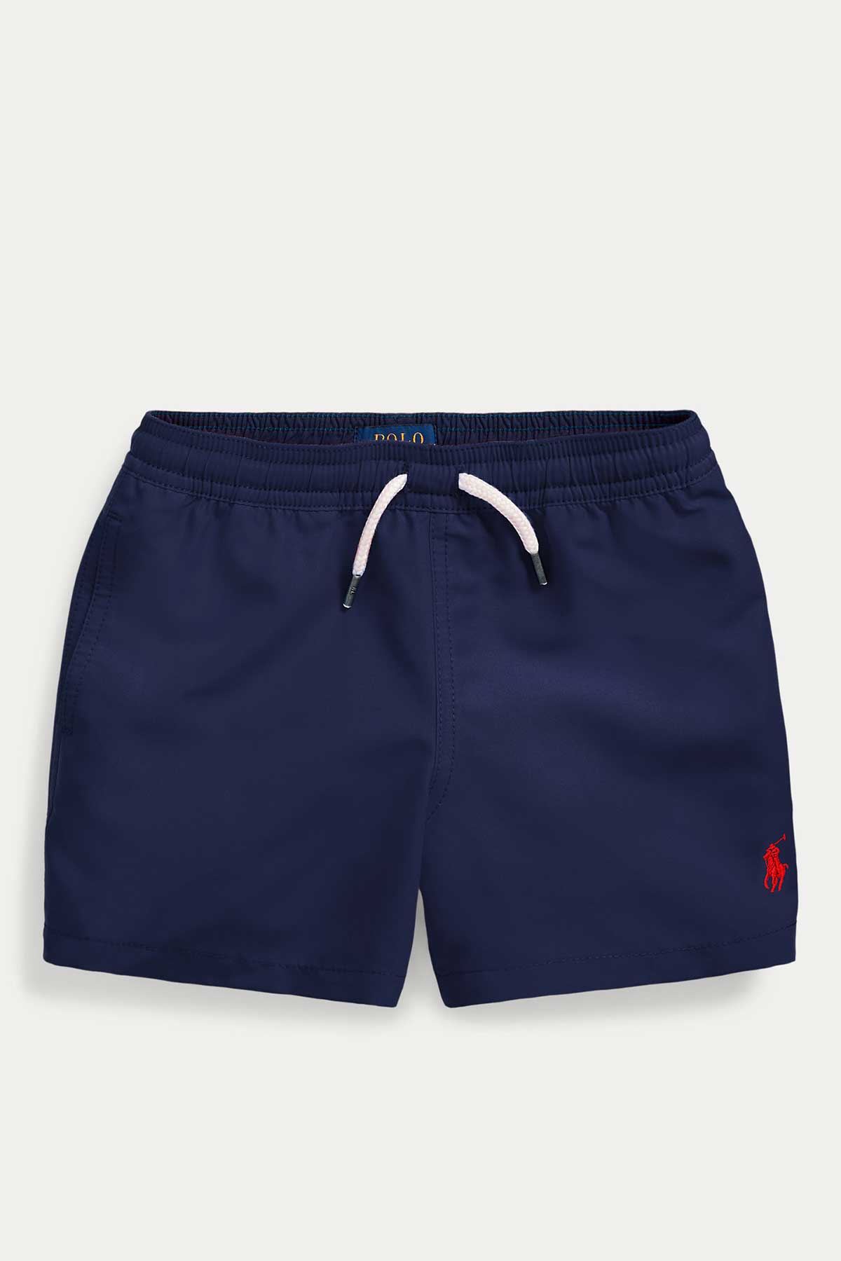 Polo Ralph Lauren 3-4 Yaş Erkek Çocuk Şort Mayo-Libas Trendy Fashion Store