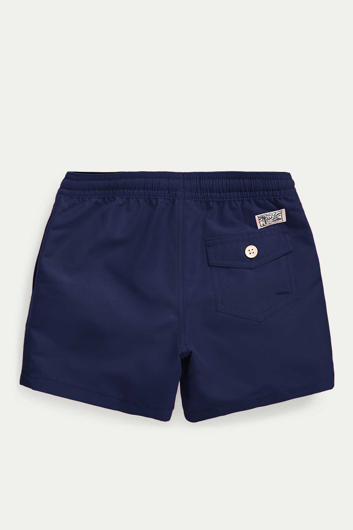 Polo Ralph Lauren 3-4 Yaş Erkek Çocuk Şort Mayo-Libas Trendy Fashion Store