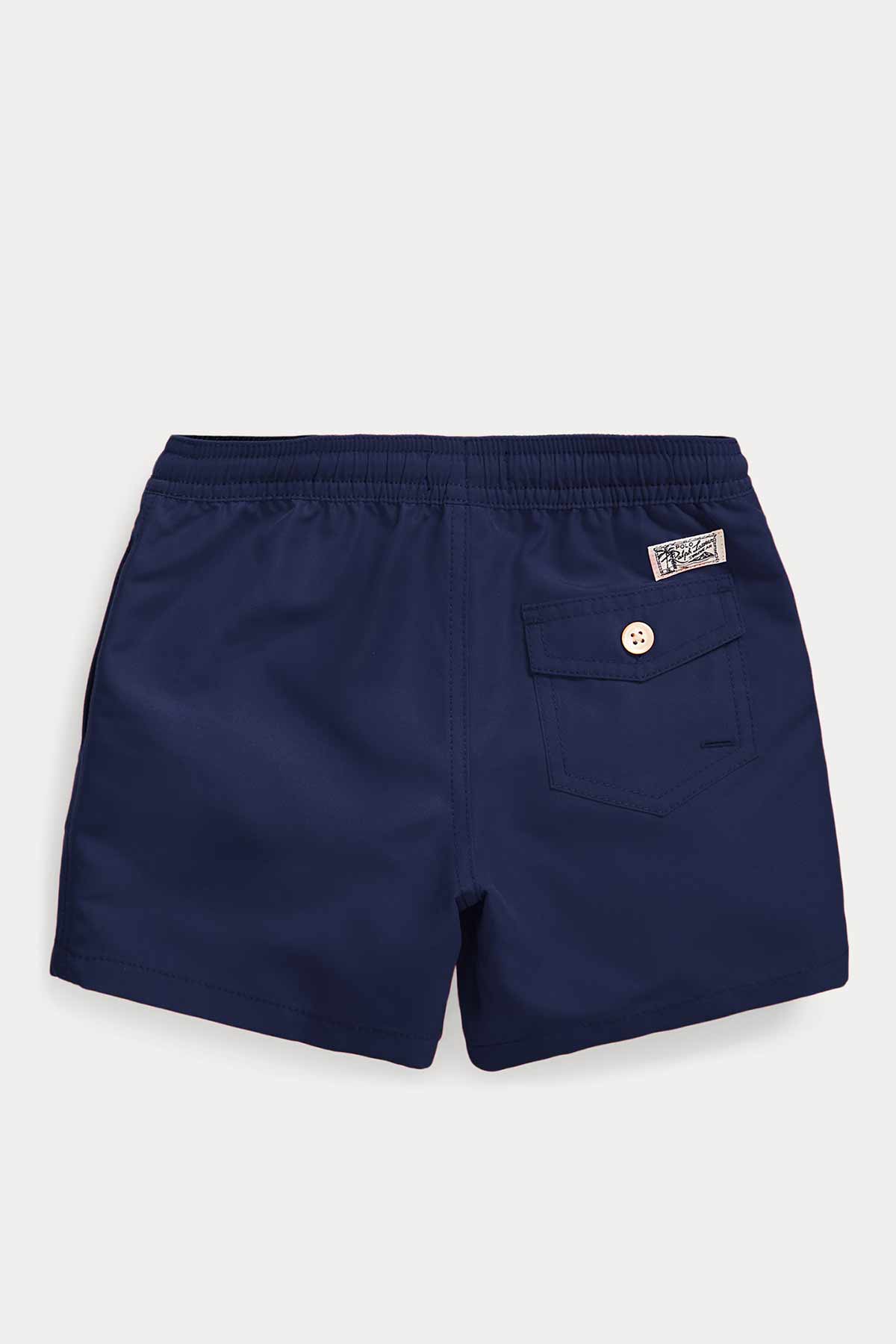 Polo Ralph Lauren 5-7 Yaş Erkek Çocuk Şort Mayo-Libas Trendy Fashion Store