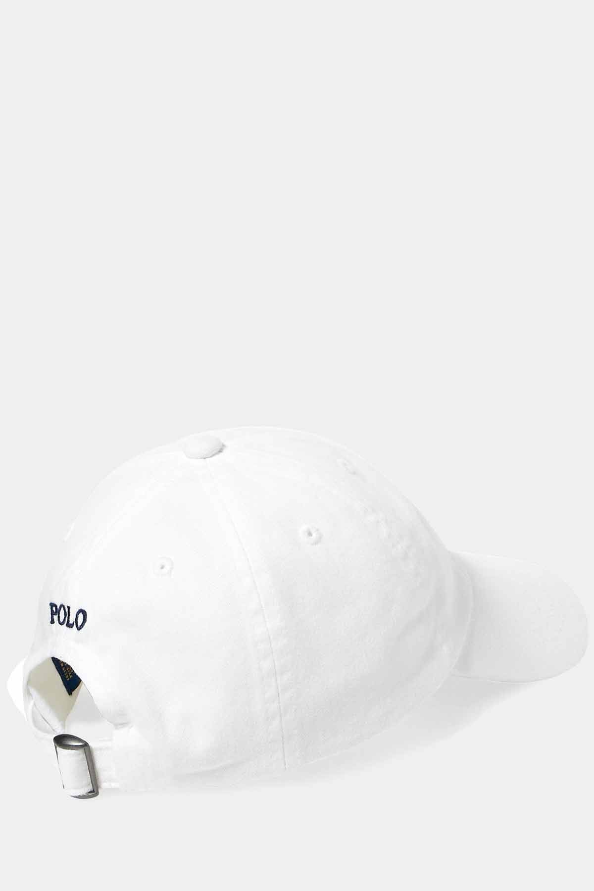 Polo Ralph Lauren 8-20 Yaş Unisex Çocuk Şapka-Libas Trendy Fashion Store