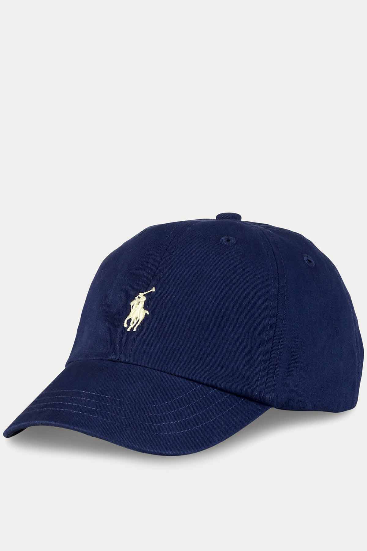 Polo Ralph Lauren 8-20 Yaş Unisex Çocuk Şapka-Libas Trendy Fashion Store