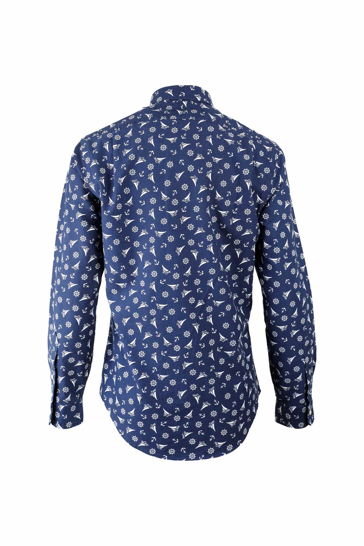 Polo Ralph Lauren Slim Fit Marin Gömlek-Libas Trendy Fashion Store