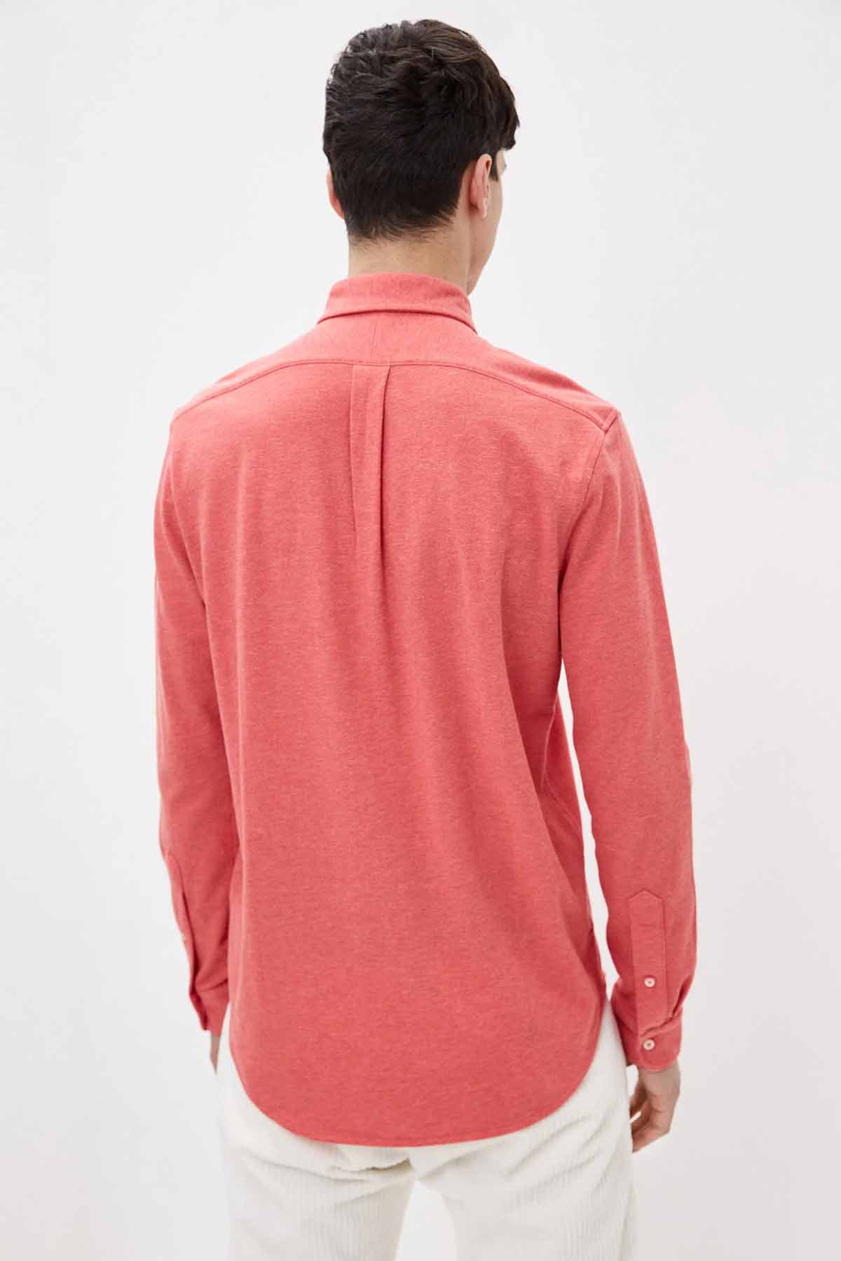 Polo Ralph Lauren Custom Fit Featherweight Gömlek-Libas Trendy Fashion Store