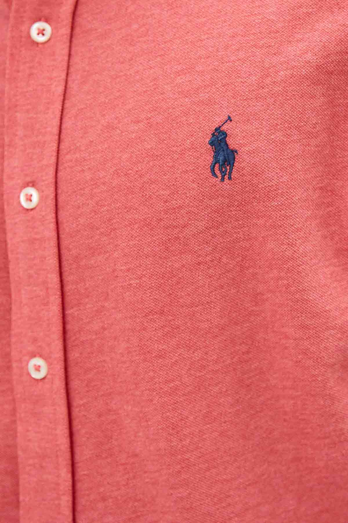 Polo Ralph Lauren Custom Fit Featherweight Gömlek-Libas Trendy Fashion Store