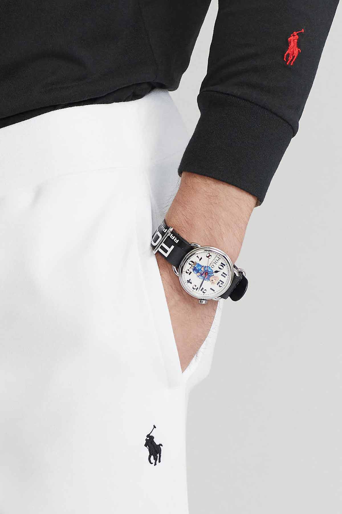 Polo Ralph Lauren Logolu Eşofman Altı-Libas Trendy Fashion Store