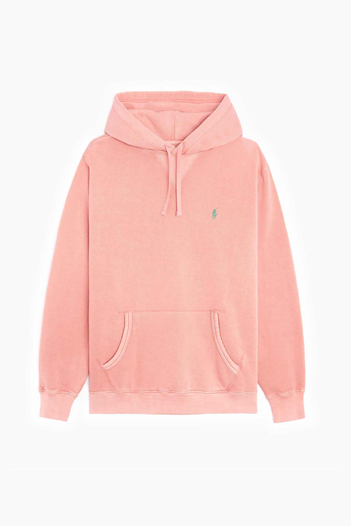 Polo Ralph Lauren Kapüşonlu Yıkamalı Sweatshirt-Libas Trendy Fashion Store