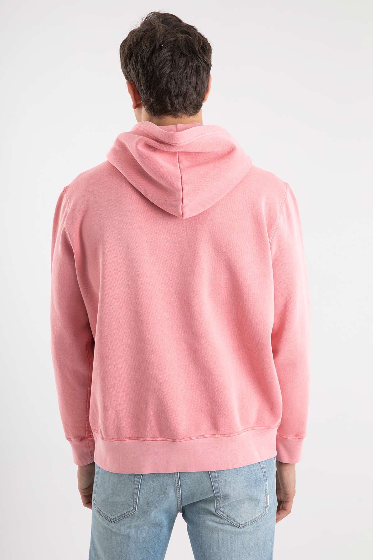 Polo Ralph Lauren Kapüşonlu Yıkamalı Sweatshirt-Libas Trendy Fashion Store