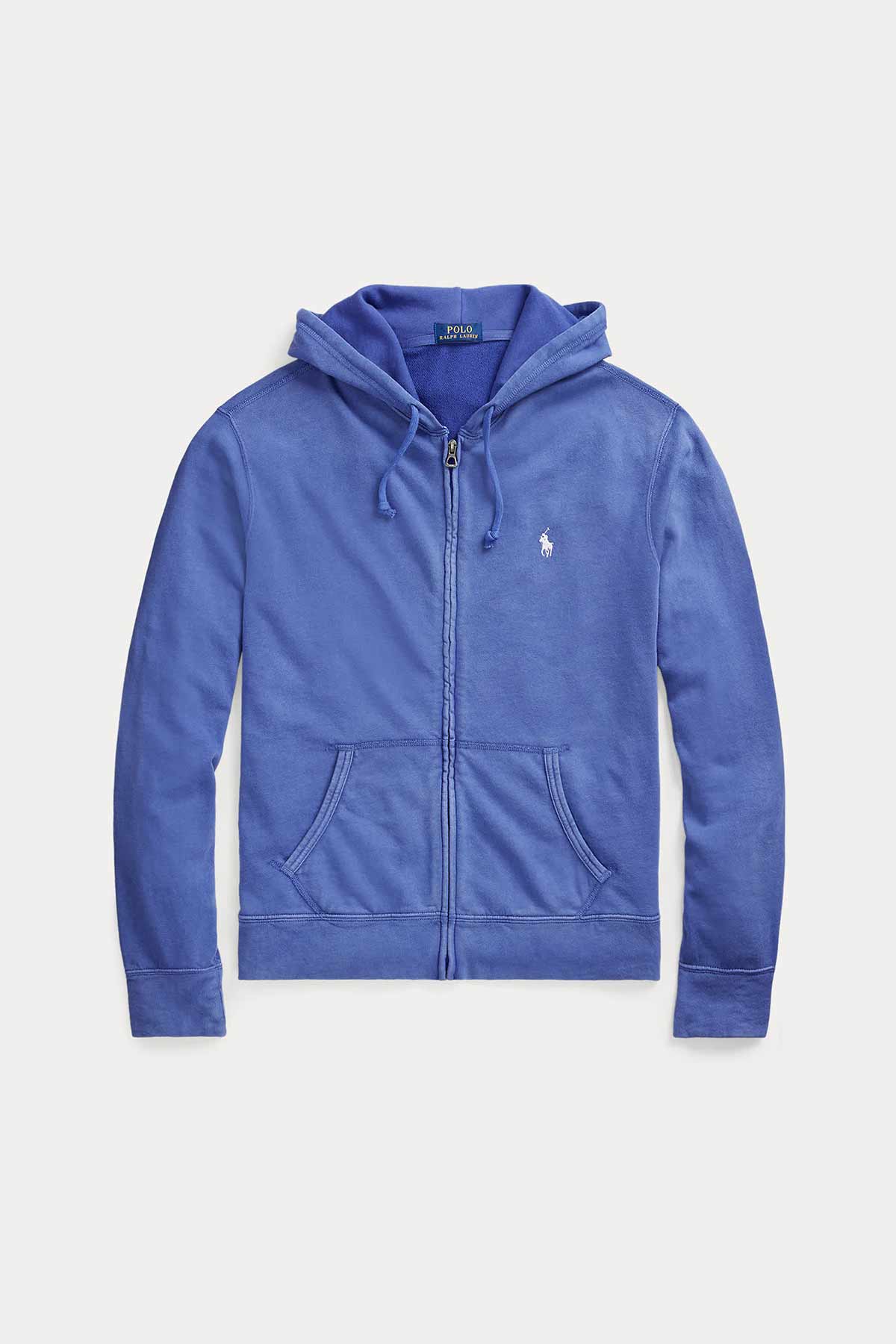 Polo Ralph Lauren Fermuarlı Kapüşonlu Sweatshirt Ceket-Libas Trendy Fashion Store