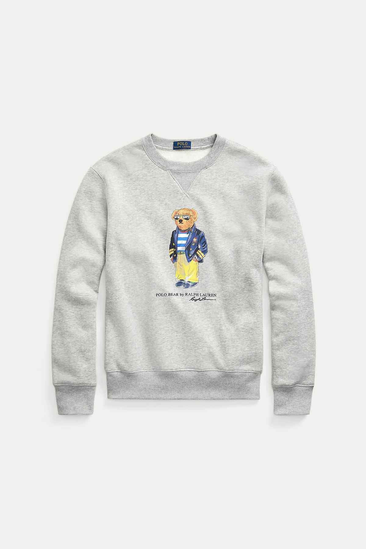 Polo Ralph Lauren Polo Bear Sweatshirt-Libas Trendy Fashion Store