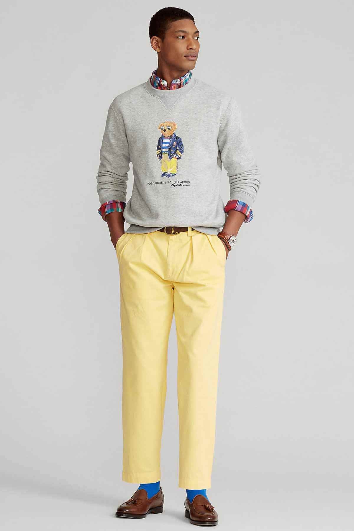 Polo Ralph Lauren Polo Bear Sweatshirt-Libas Trendy Fashion Store