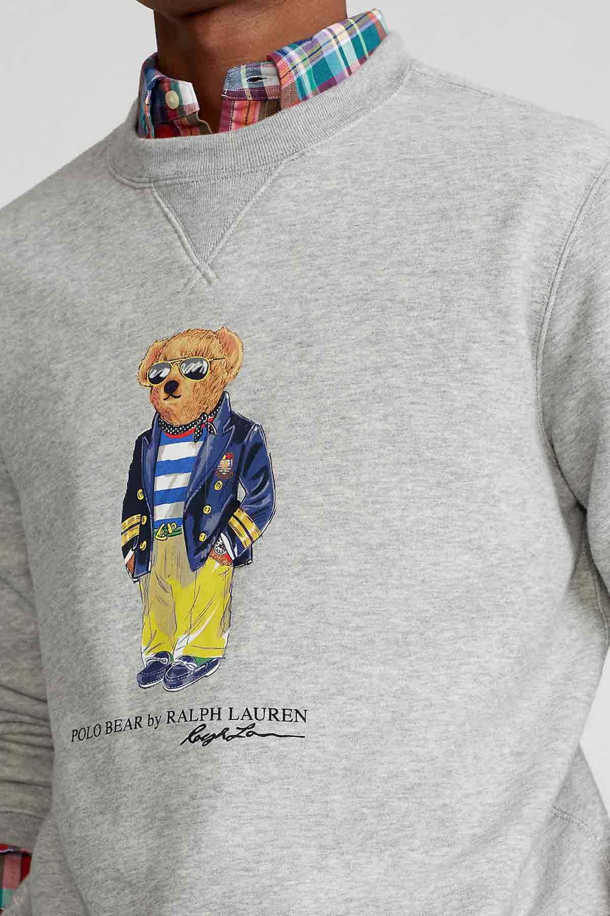 Polo Ralph Lauren Polo Bear Sweatshirt-Libas Trendy Fashion Store