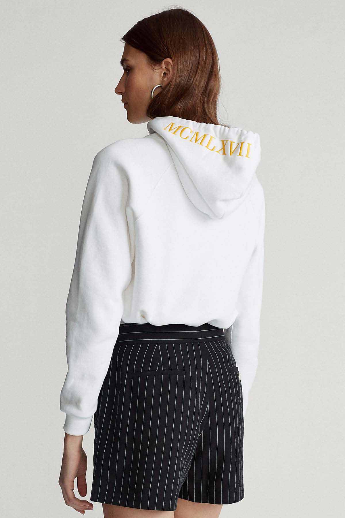 Polo Ralph Lauren Custom Fit Triple Pony Sweatshirt-Libas Trendy Fashion Store