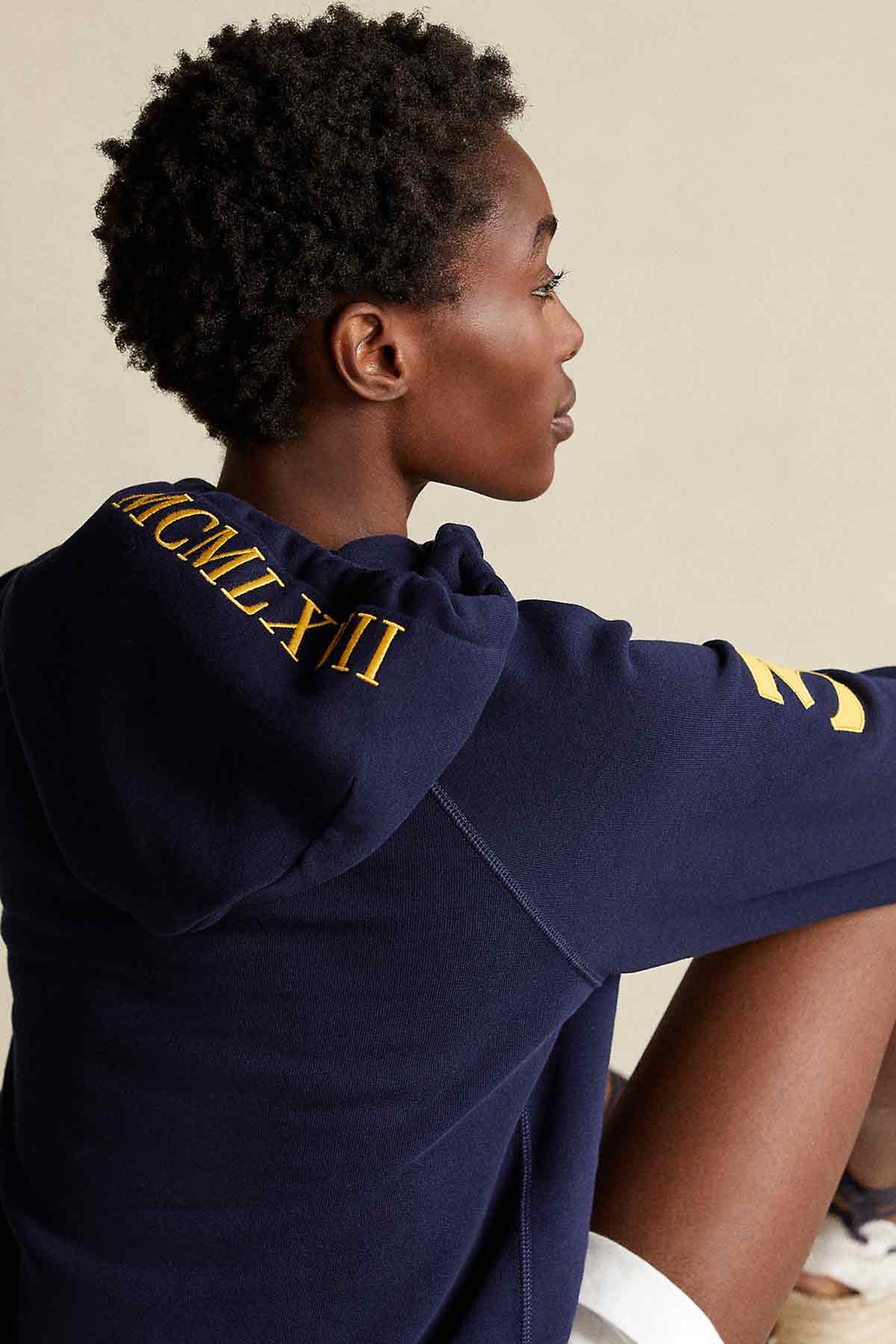 Polo Ralph Lauren Custom Fit Triple Pony Sweatshirt-Libas Trendy Fashion Store