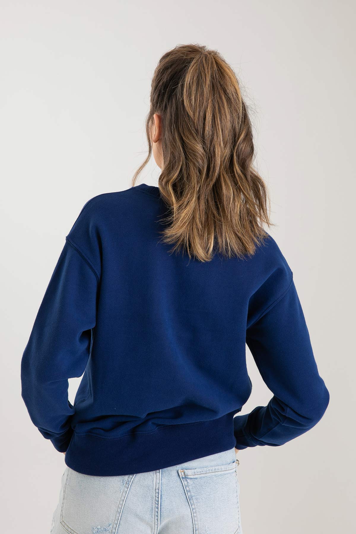 Polo Ralph Lauren Deniz Kabuğu Logolu Sweatshirt-Libas Trendy Fashion Store