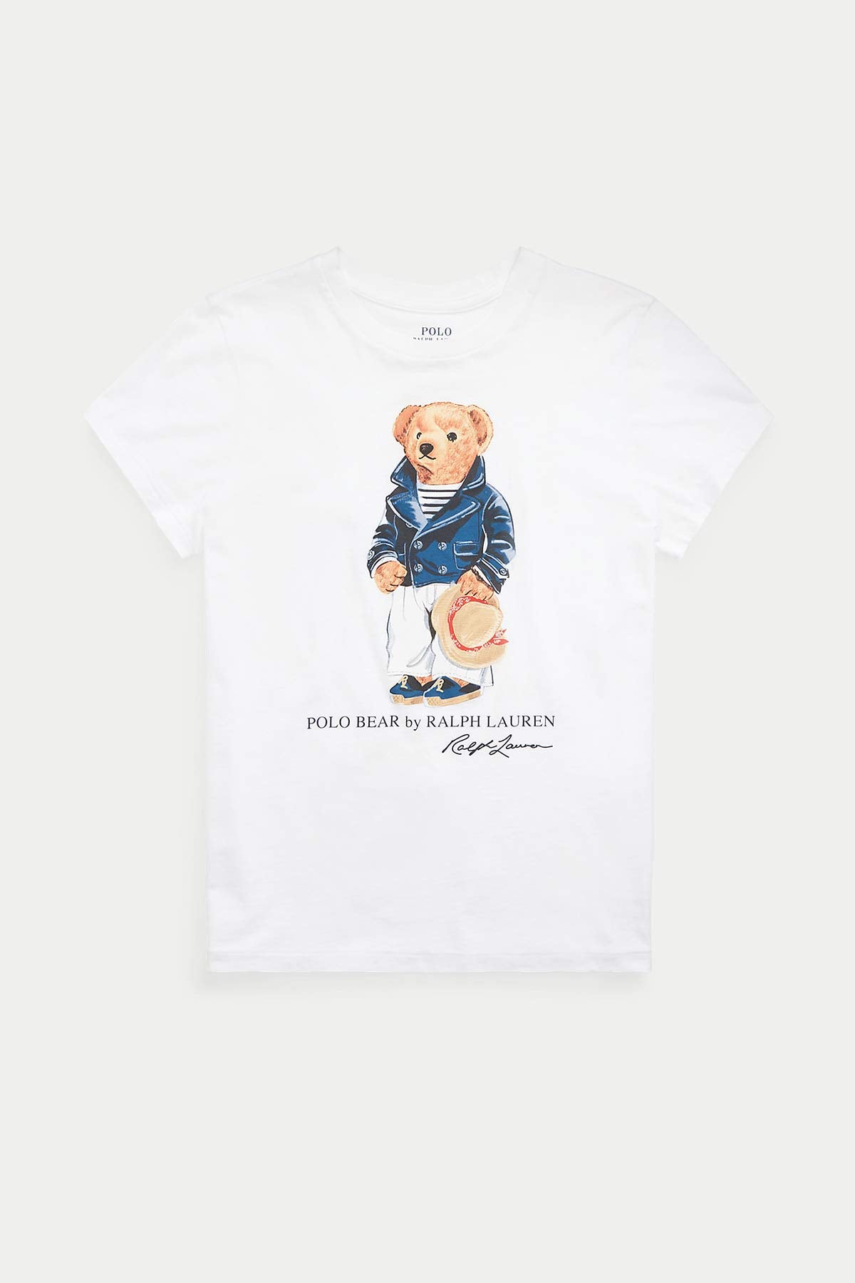Polo Ralph Lauren Custom Fit Polo Bear T-shirt-Libas Trendy Fashion Store