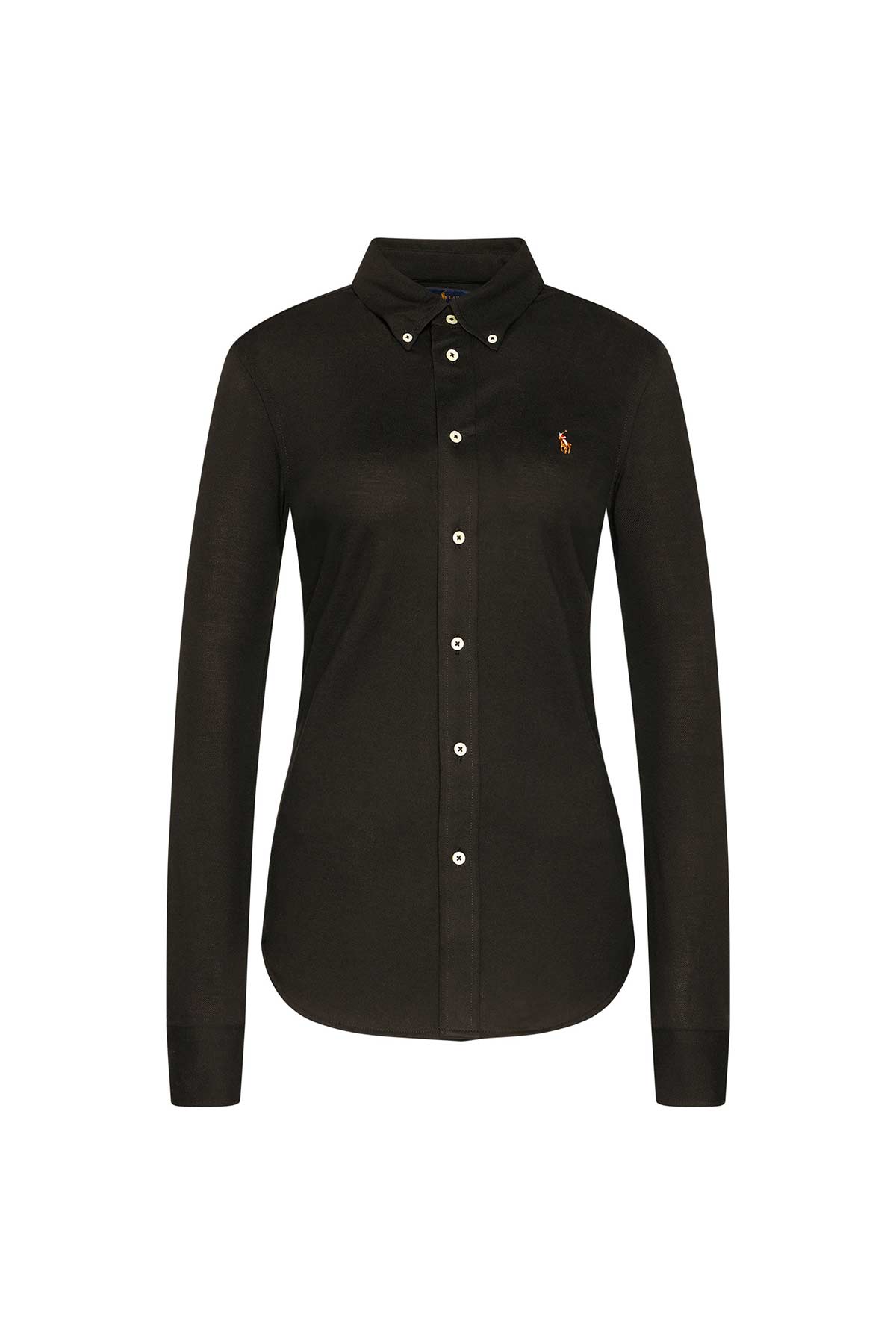 Polo Ralph Lauren Knit Oxford Gömlek-Libas Trendy Fashion Store