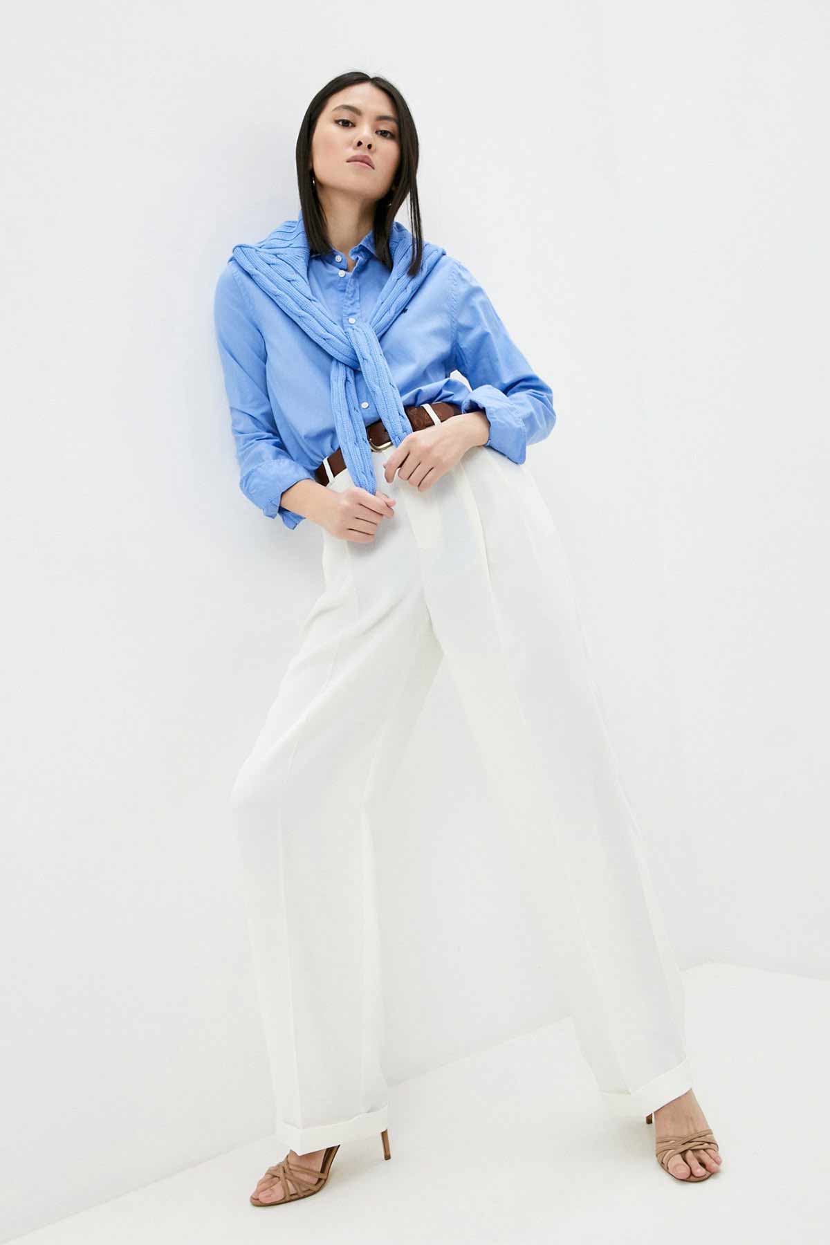 Polo Ralph Lauren Geniş Kesim Gömlek-Libas Trendy Fashion Store