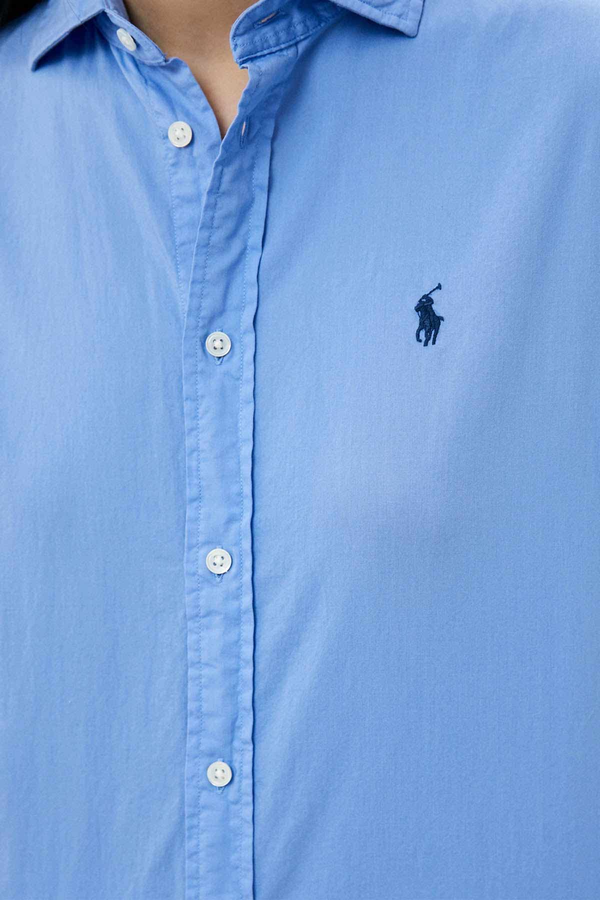 Polo Ralph Lauren Geniş Kesim Gömlek-Libas Trendy Fashion Store