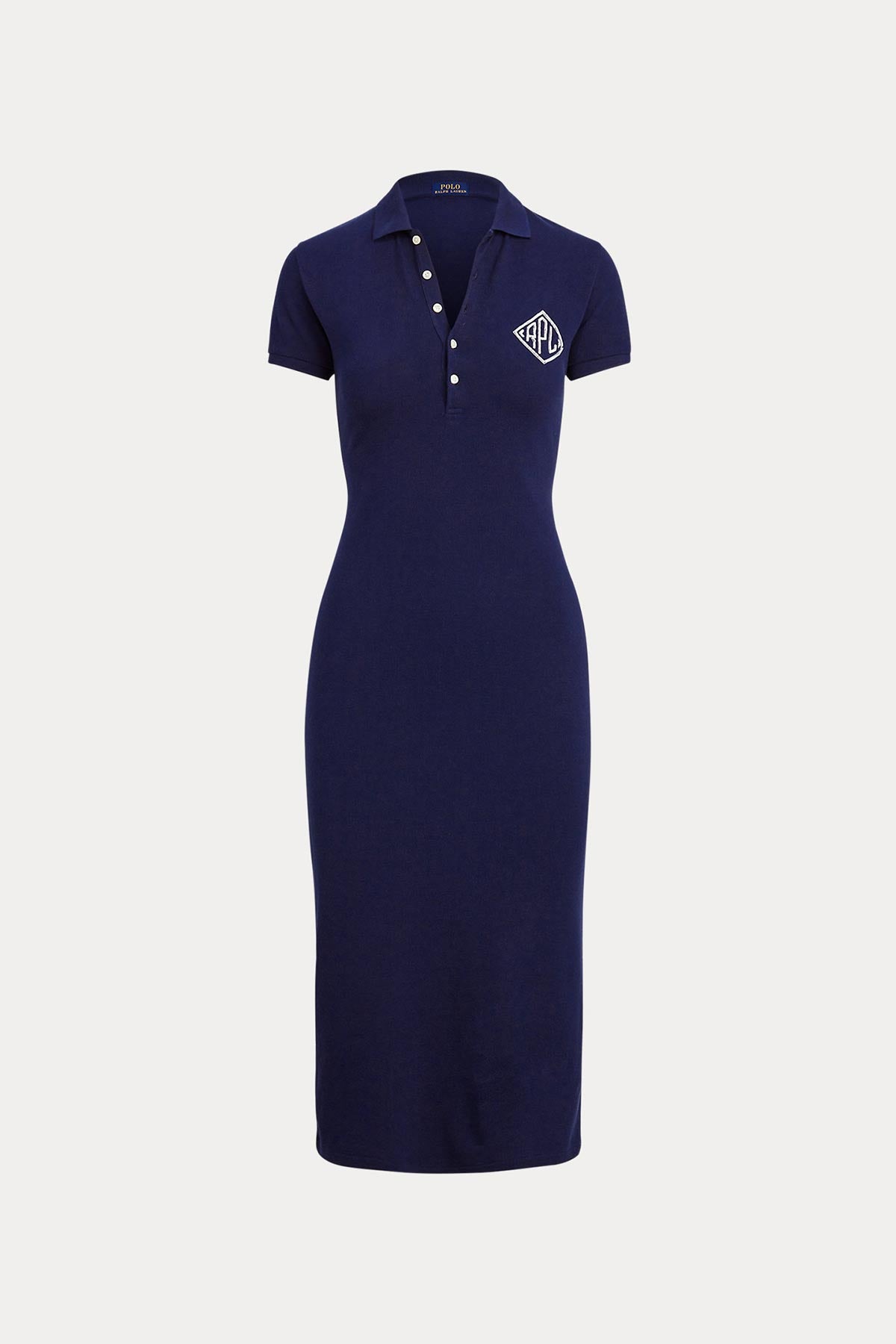 Polo Ralph Lauren Polo Yaka Pike T-shirt Elbise-Libas Trendy Fashion Store