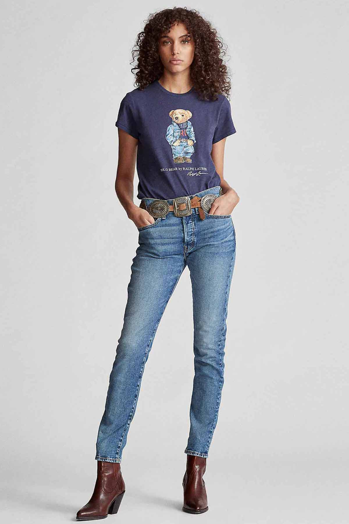 Polo Ralph Lauren Custom Fit Polo Bear T-shirt-Libas Trendy Fashion Store