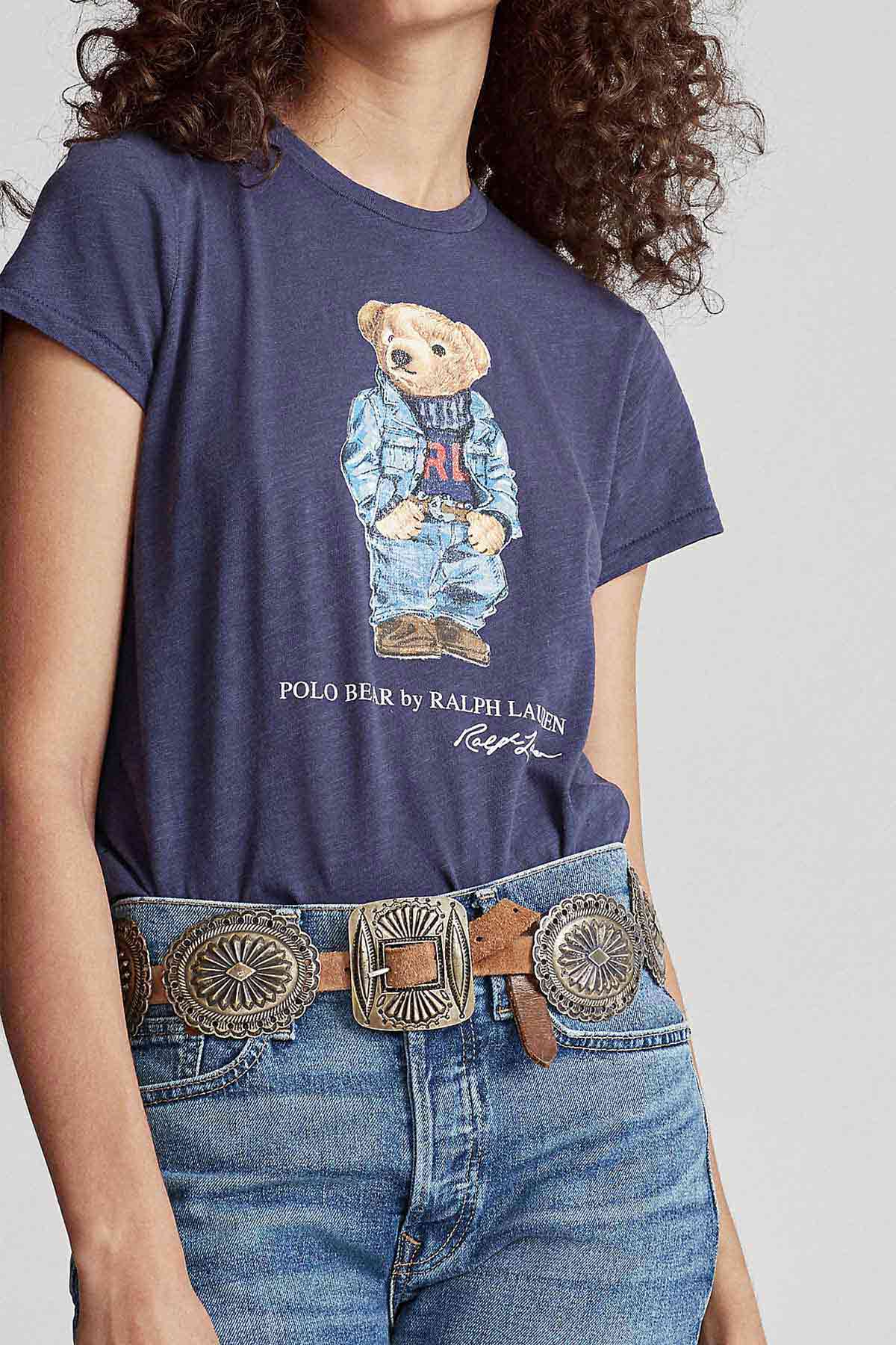 Polo Ralph Lauren Custom Fit Polo Bear T-shirt-Libas Trendy Fashion Store
