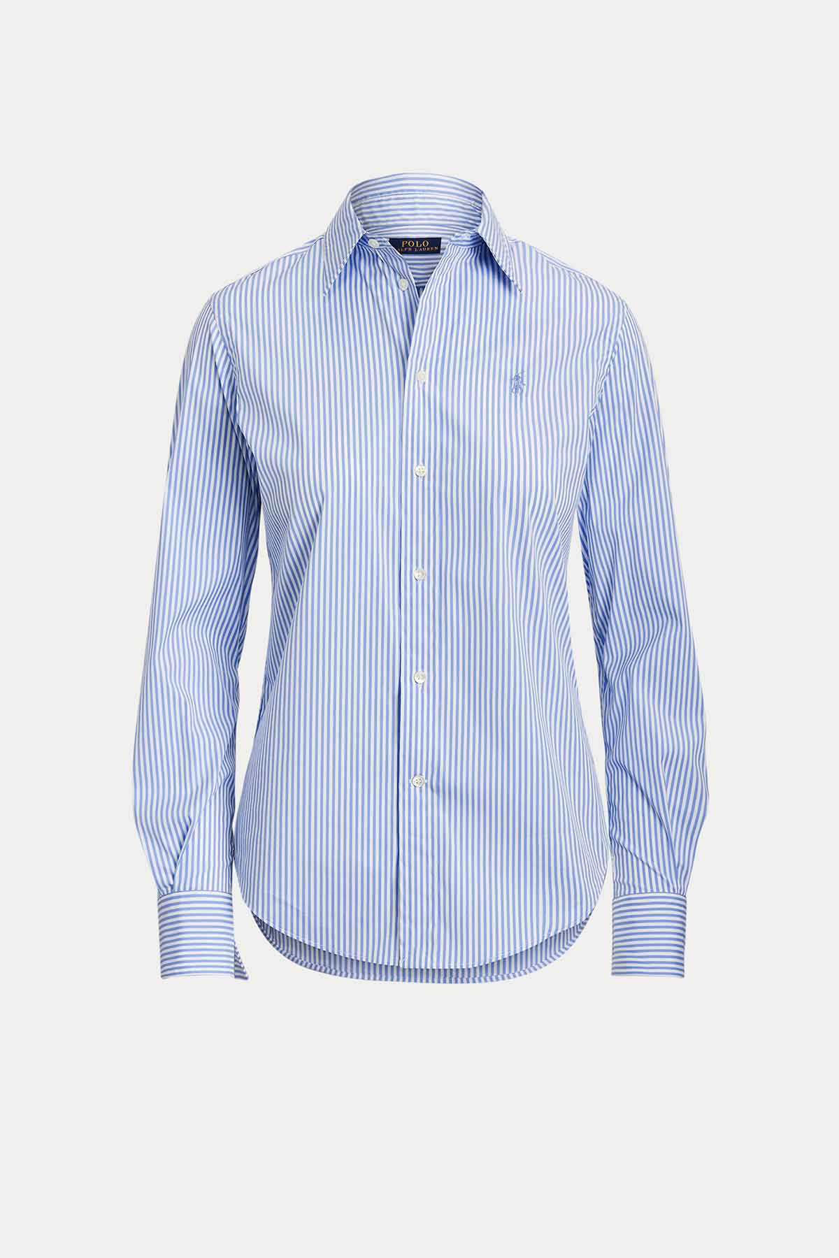 Polo Ralph Lauren Classic Fit Çizgili Gömlek-Libas Trendy Fashion Store