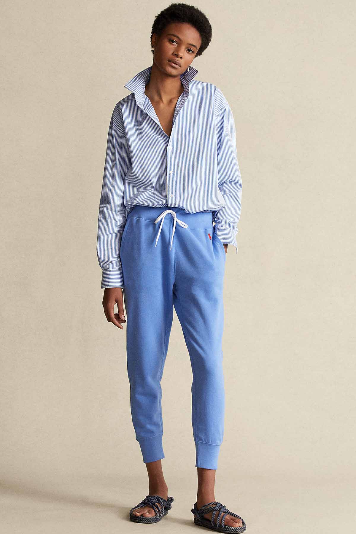 Polo Ralph Lauren Beli Lastikli Eşofman Altı-Libas Trendy Fashion Store