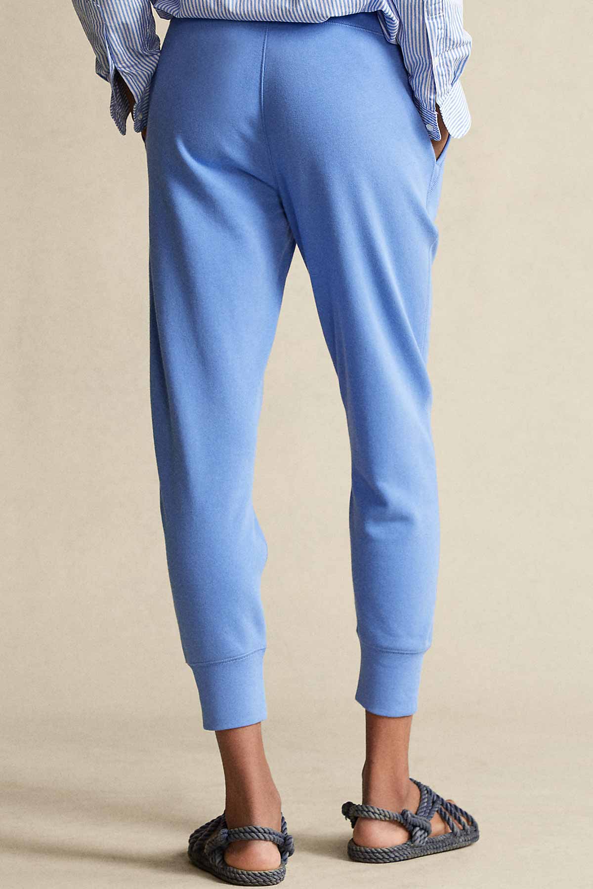 Polo Ralph Lauren Beli Lastikli Eşofman Altı-Libas Trendy Fashion Store