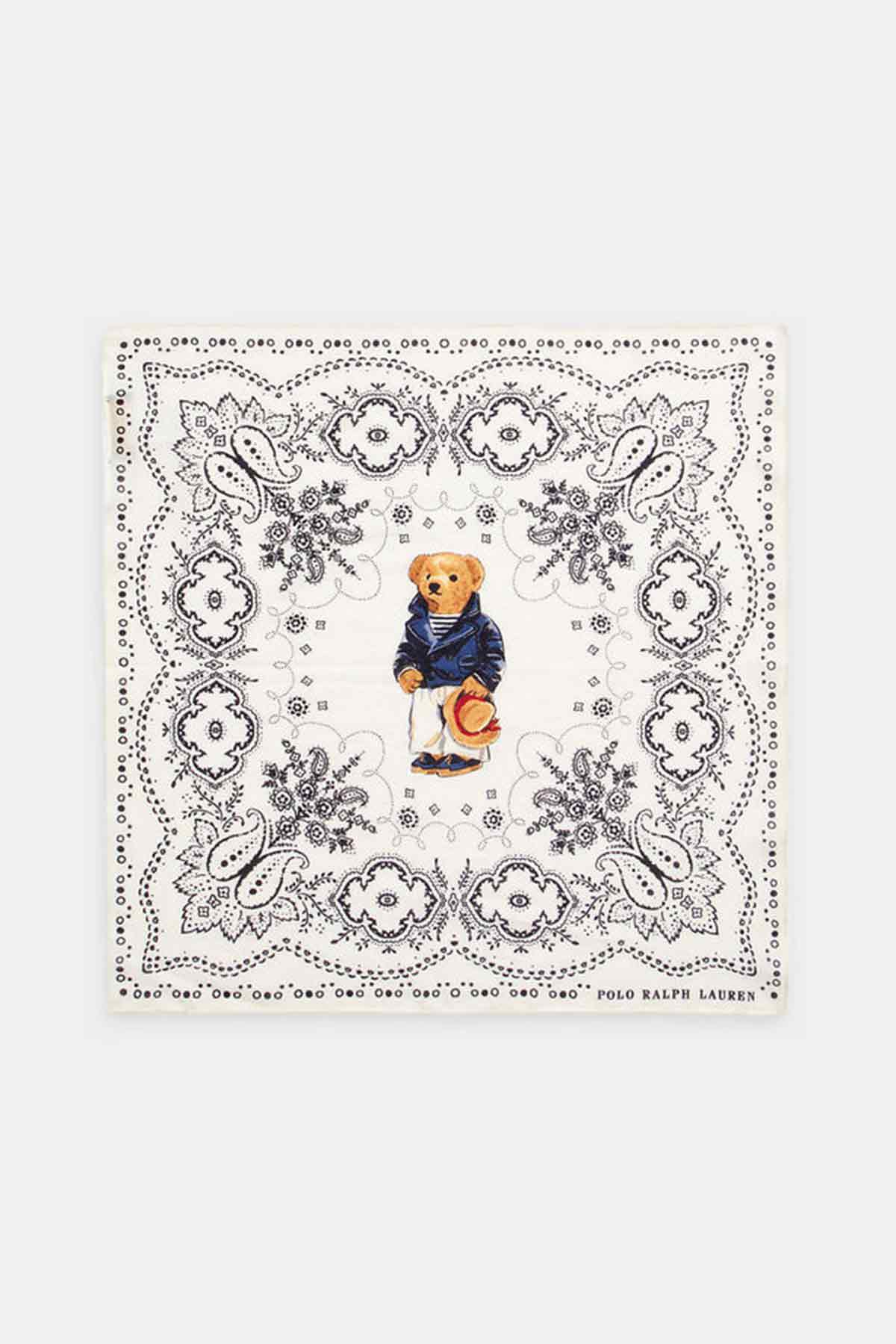 Polo Ralph Lauren Polo Bear Fular-Libas Trendy Fashion Store