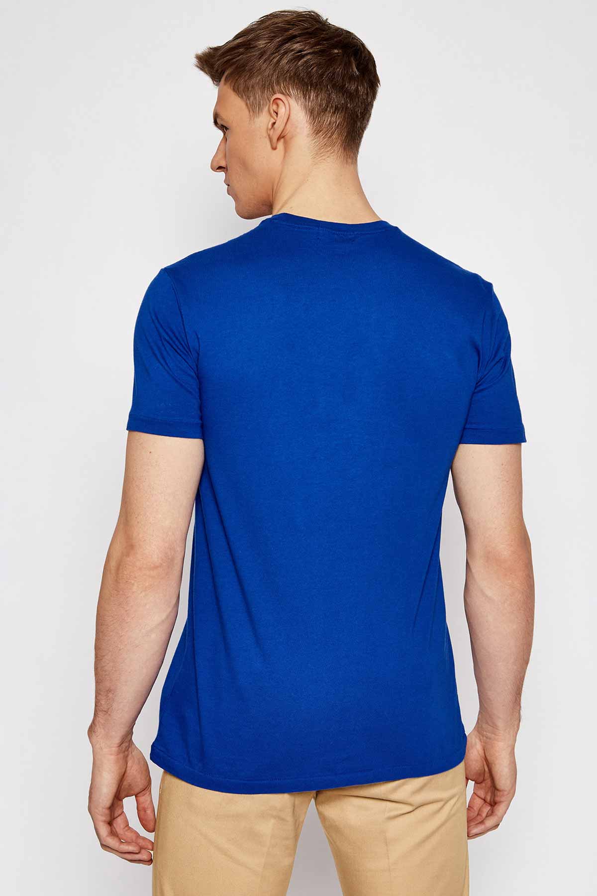 Polo Ralph Lauren Custom Slim Fit Polo Bear T-shirt-Libas Trendy Fashion Store