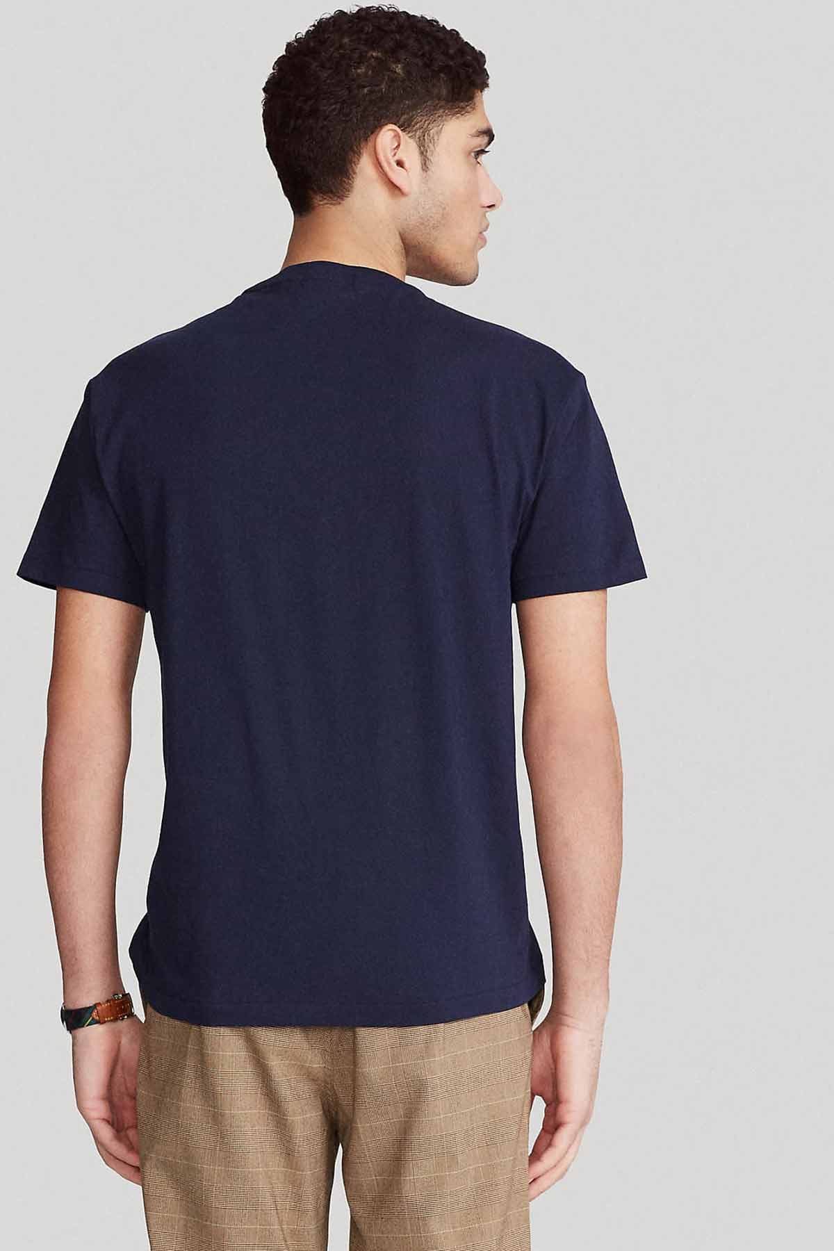 Polo Ralph Lauren Custom Slim Fit Polo Bear T-shirt-Libas Trendy Fashion Store