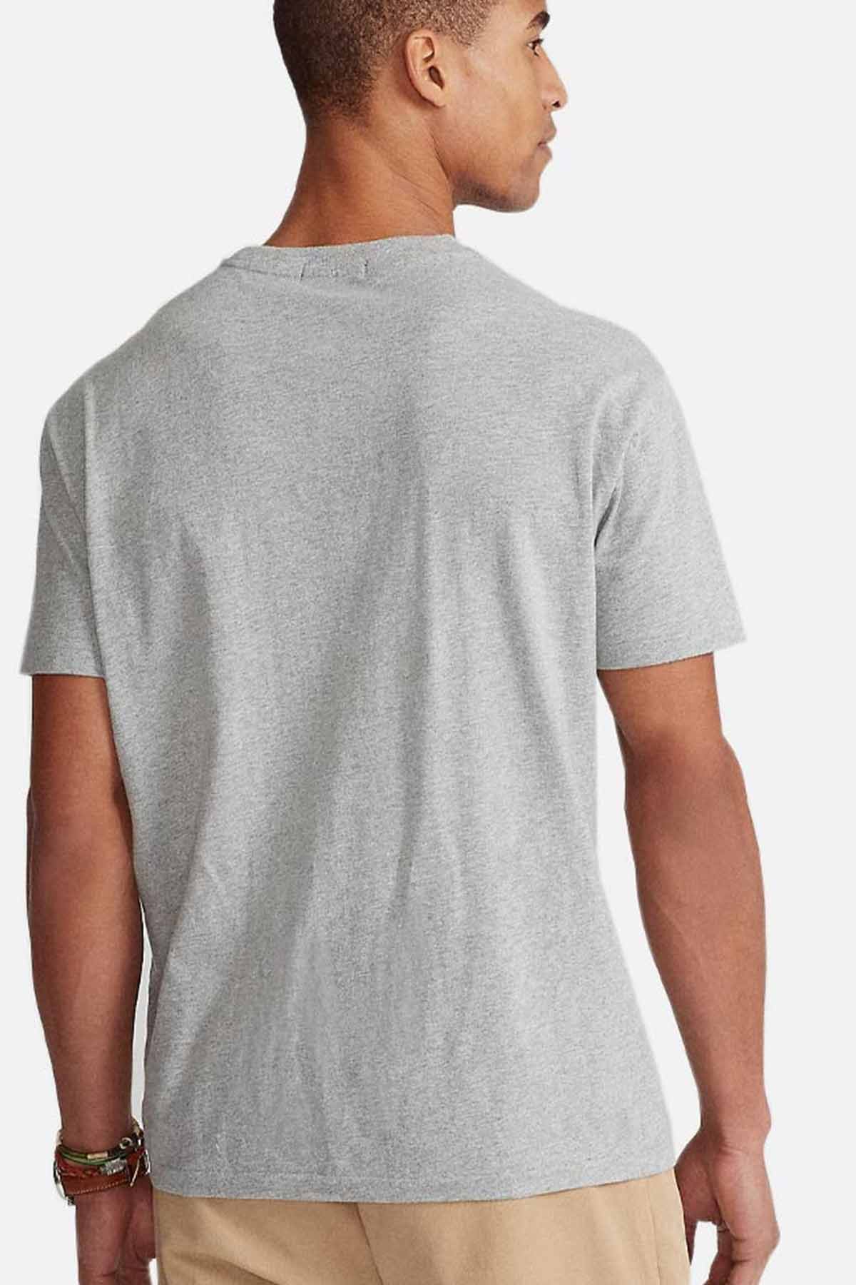 Polo Ralph Lauren Custom Slim Fit Polo Bear T-shirt-Libas Trendy Fashion Store