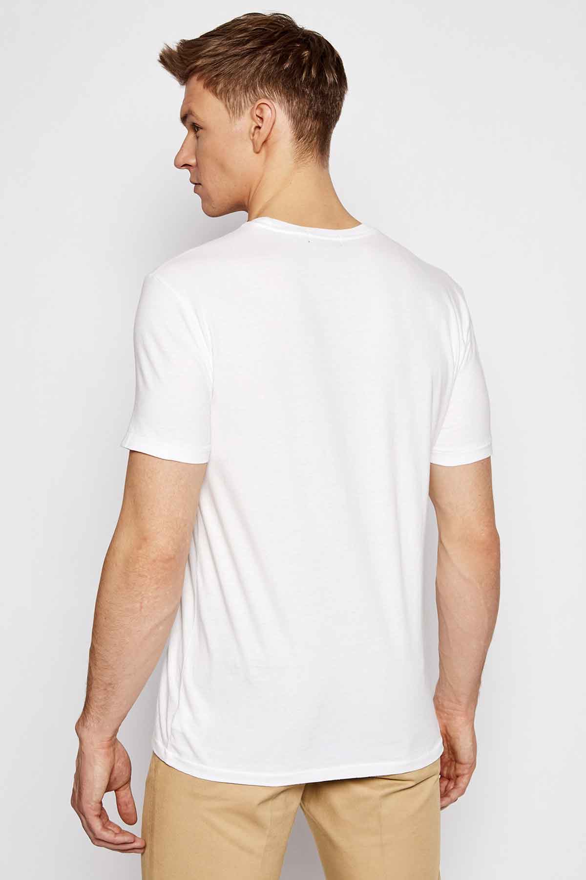 Polo Ralph Lauren Custom Slim Fit Polo Bear T-shirt-Libas Trendy Fashion Store