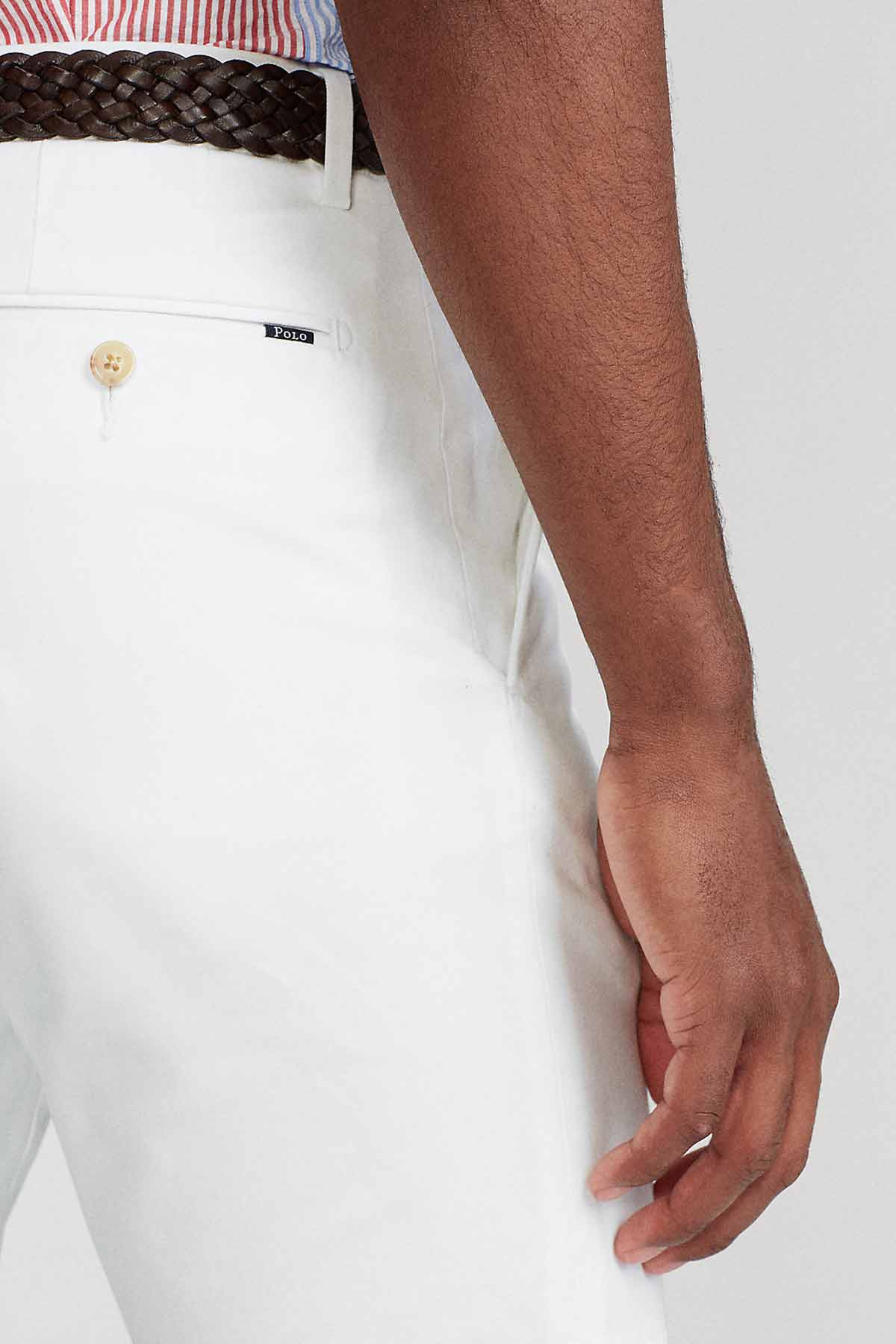 Polo Ralph Lauren Stretch Slim Fit Şort-Libas Trendy Fashion Store