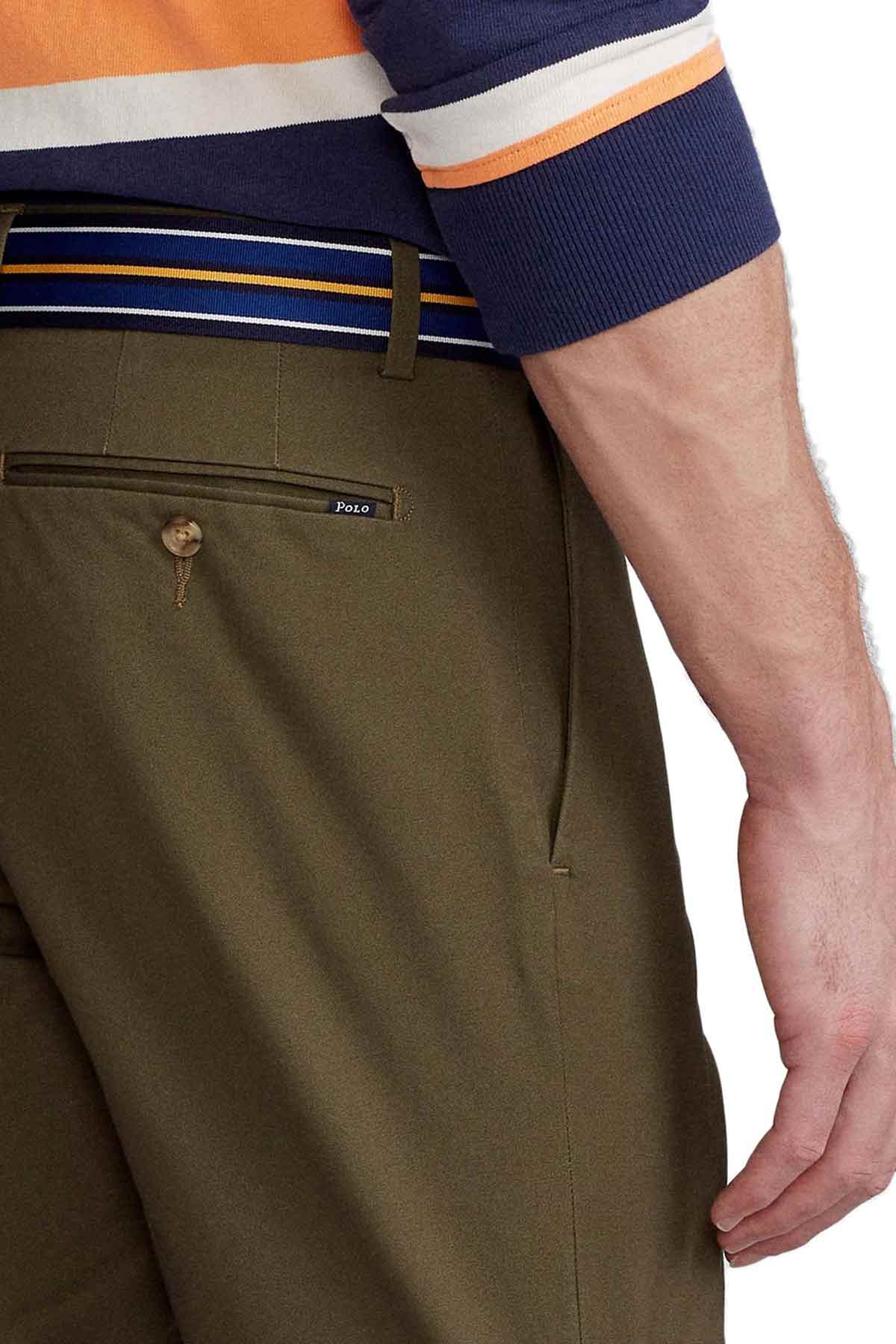 Polo Ralph Lauren Stretch Slim Fit Şort-Libas Trendy Fashion Store