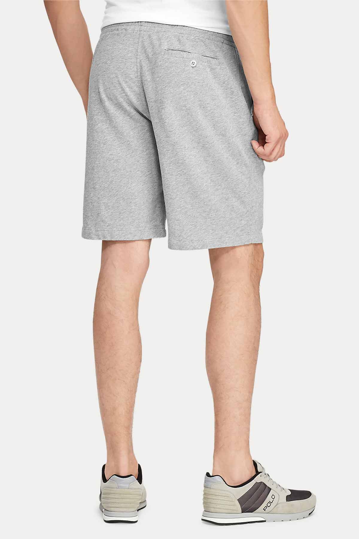 Polo Ralph Lauren Beli Lastikli Penye Şort-Libas Trendy Fashion Store