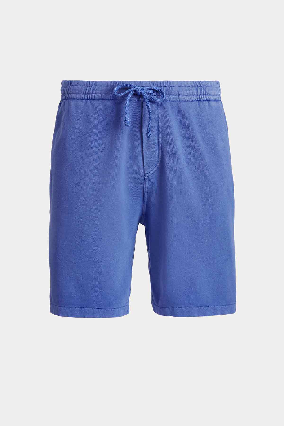 Polo Ralph Lauren Yıkamalı Penye Şort-Libas Trendy Fashion Store